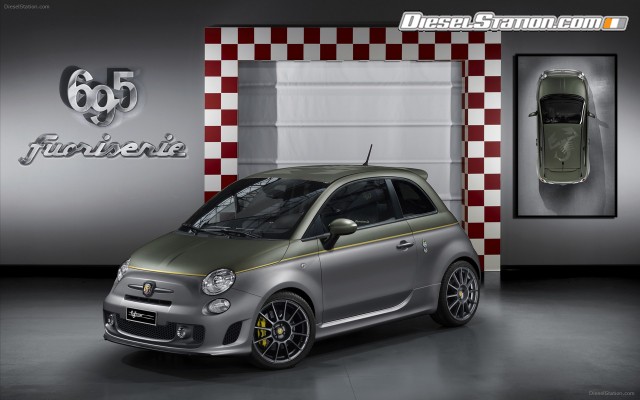 Alfa Romeo 695 Scorpione 2014 Widescreen Picture #14 Alfa Romeo 695 Scorpione 2014 Widescreen Picture #14